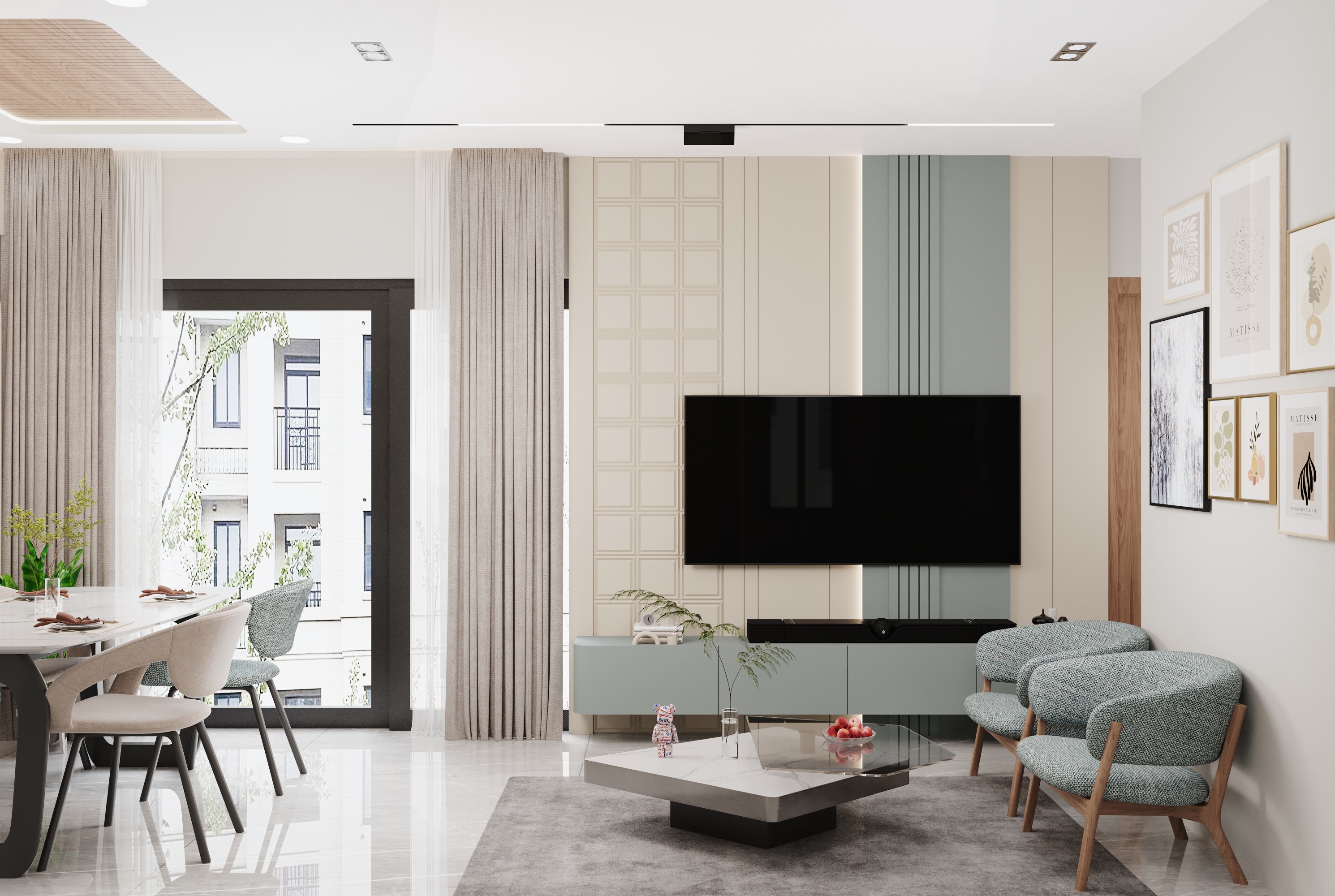 Living Room 19