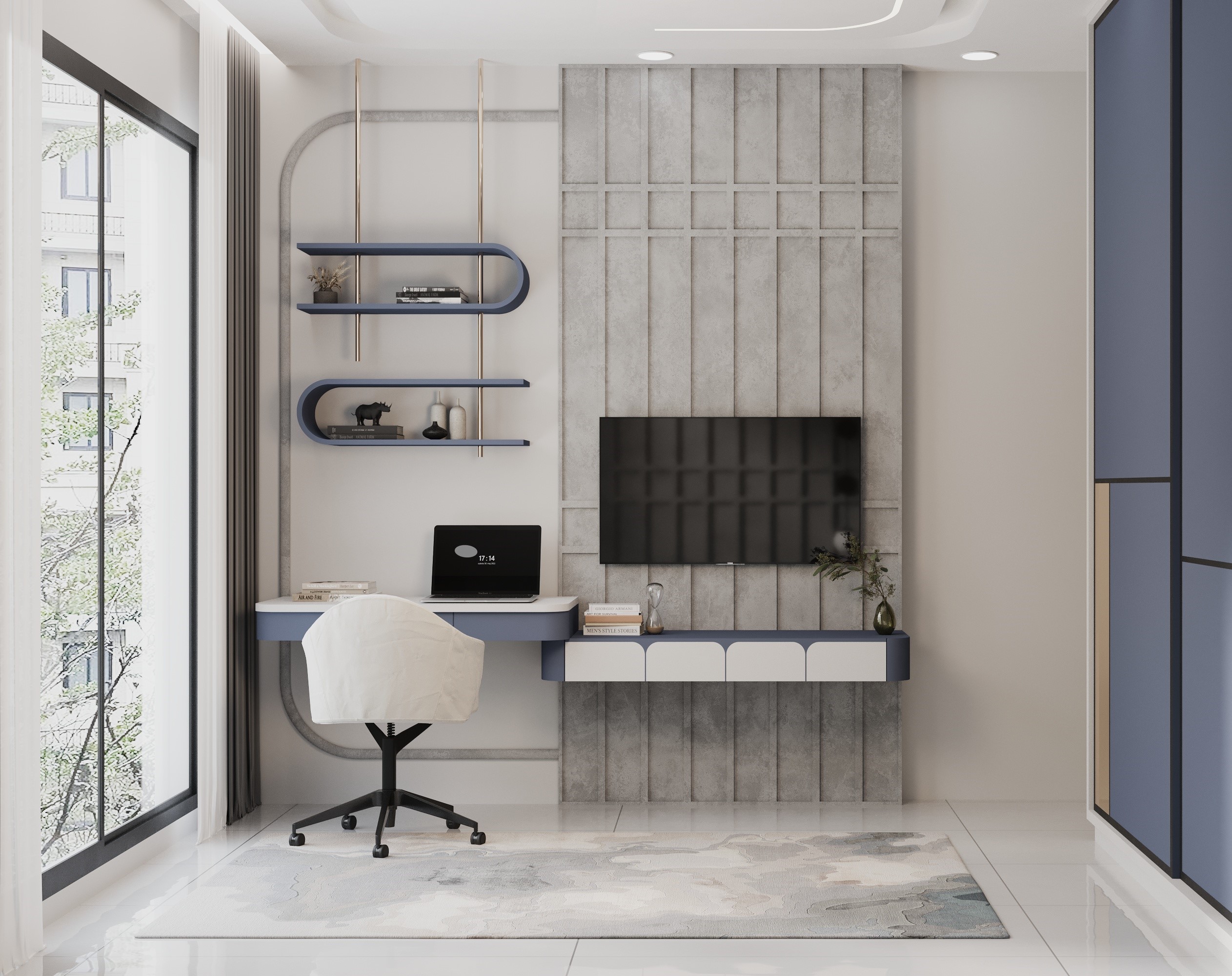 Kids Bedroom 10