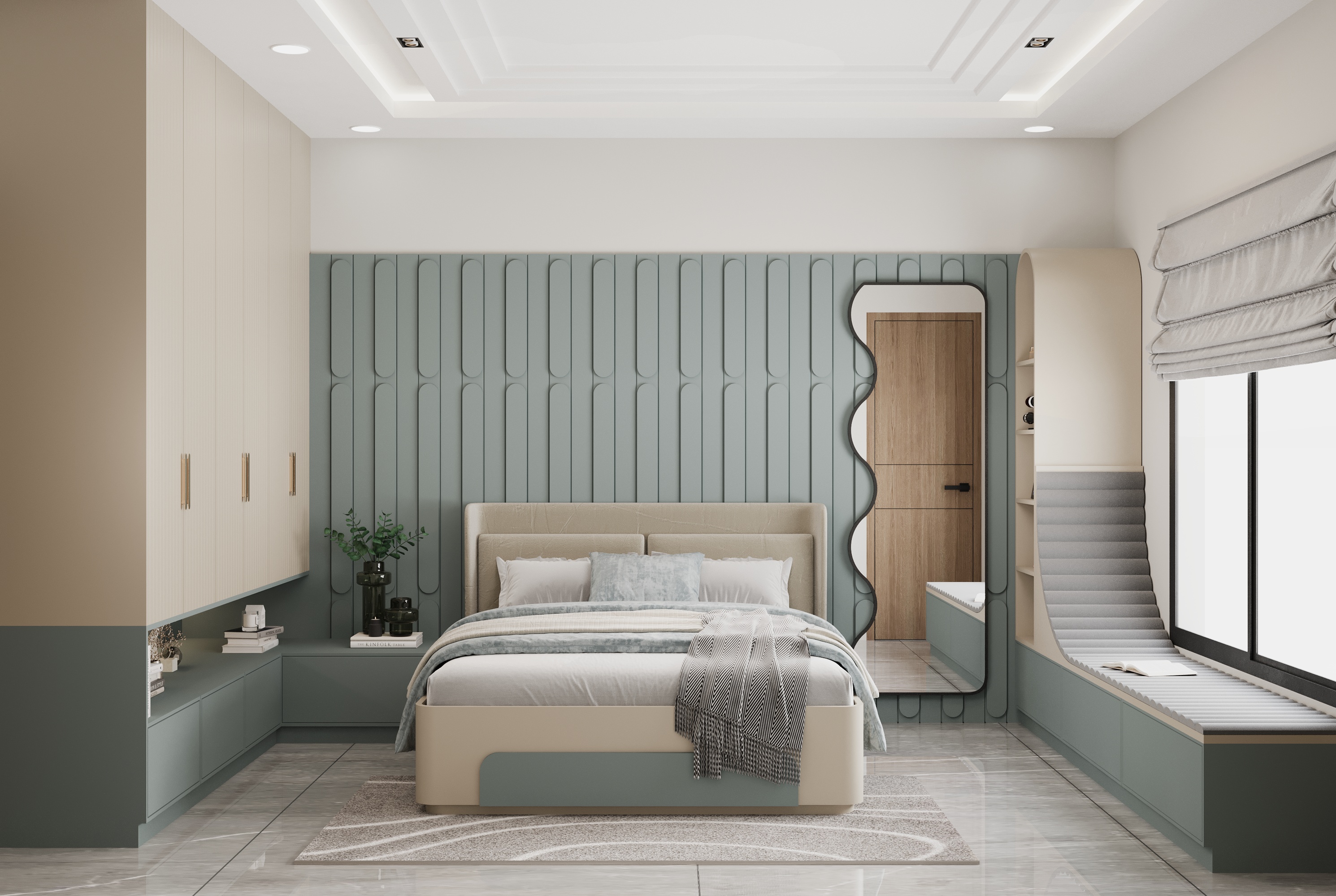 Kids Bedroom 12