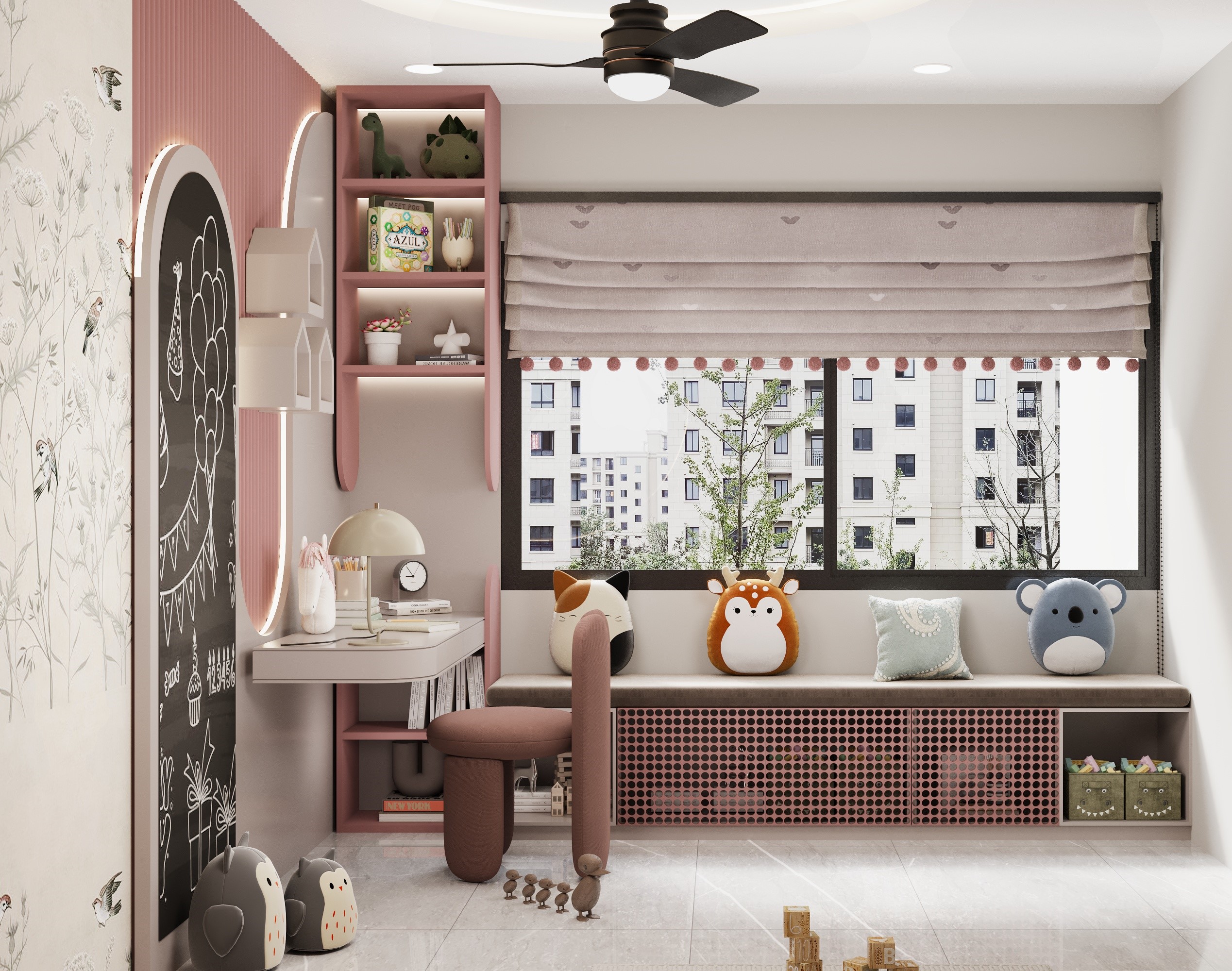 Kids Bedroom 2