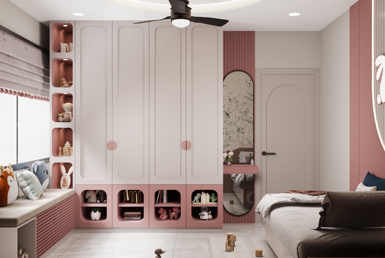 Kids Bedroom 4