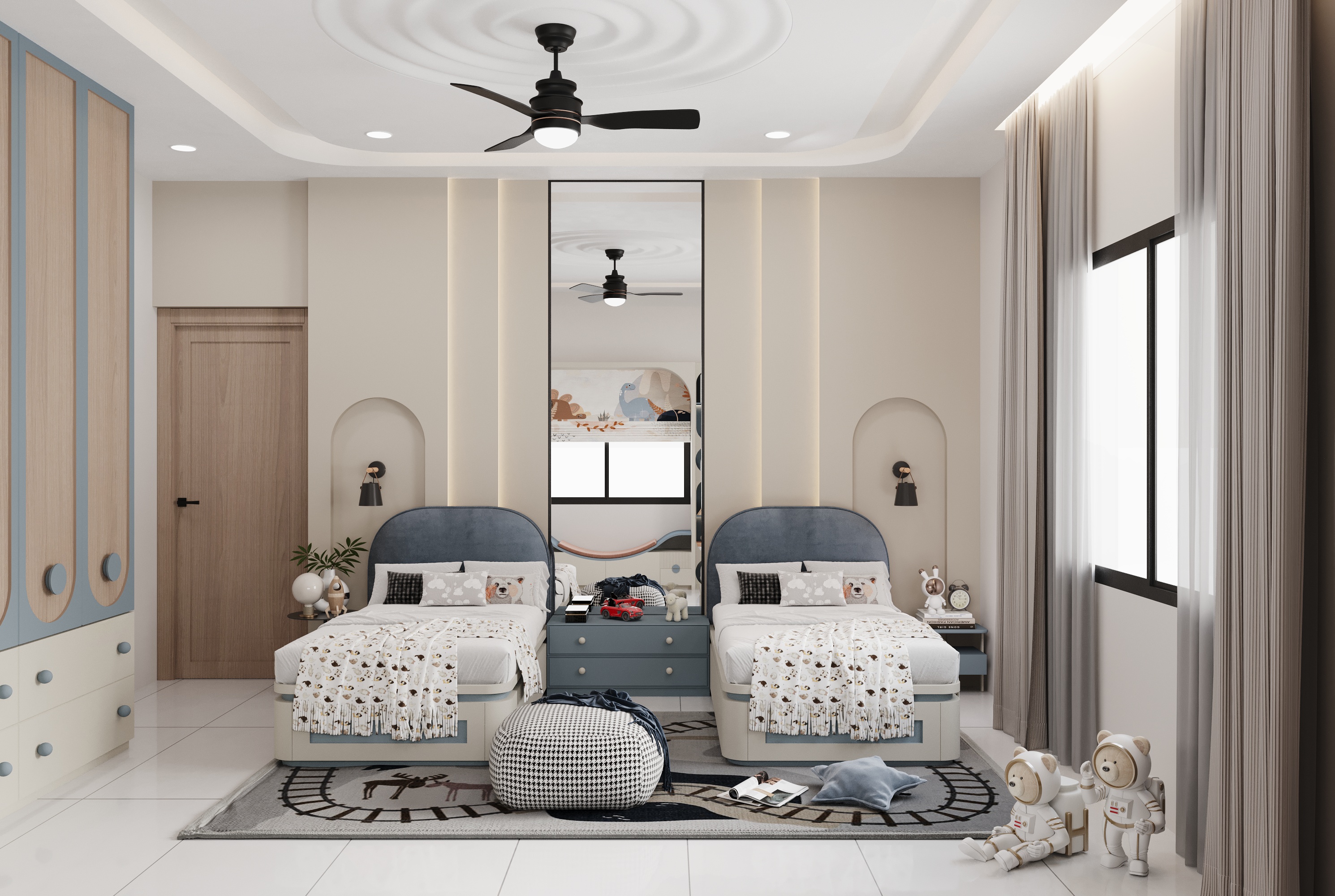 Kids Bedroom 5