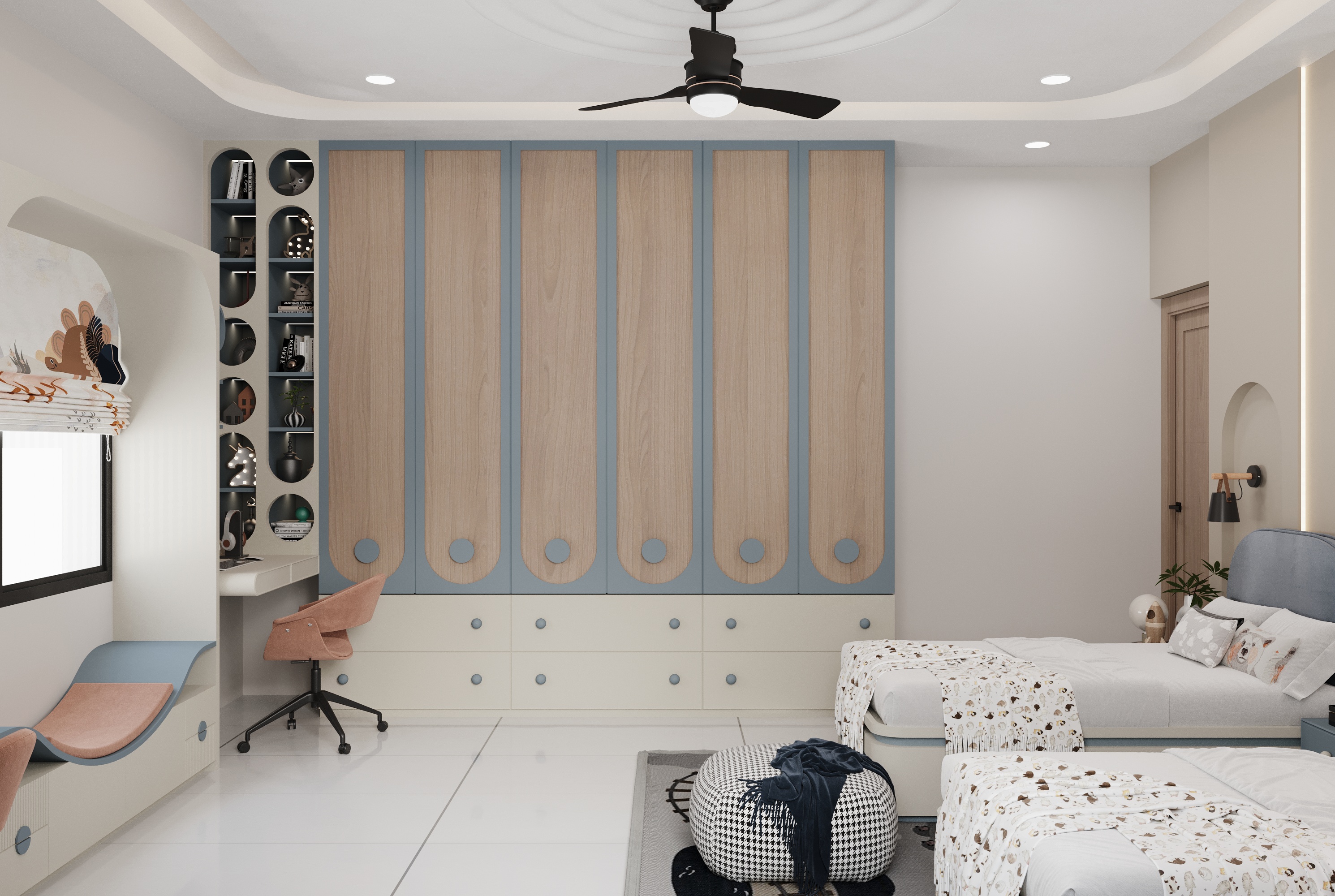 Kids Bedroom 6