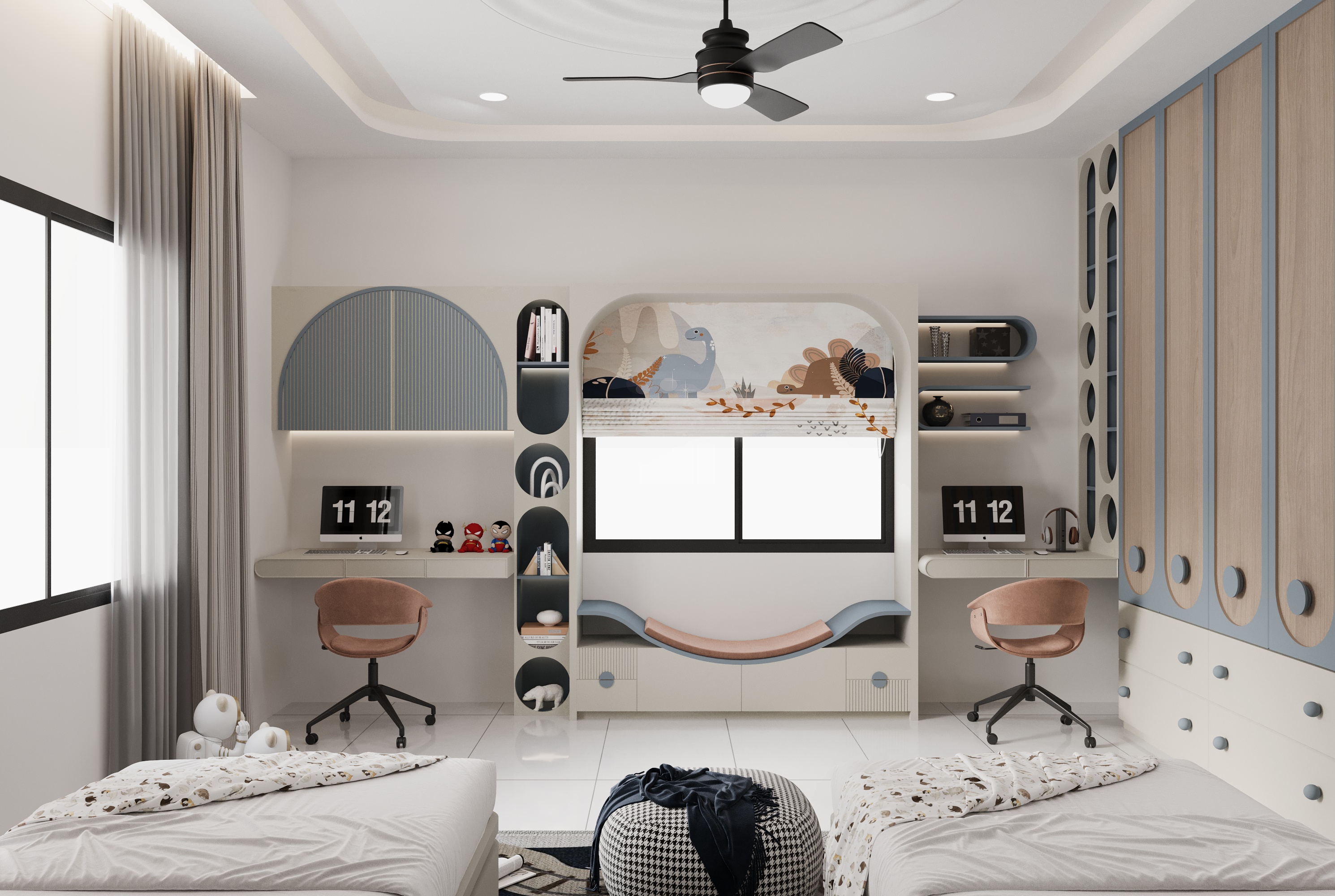 Kids Bedroom 8